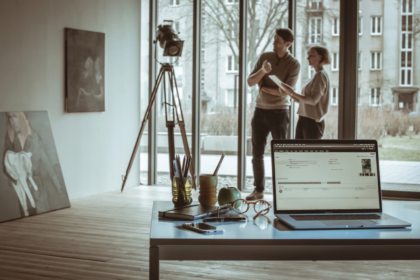 ArtSaas online strategy session