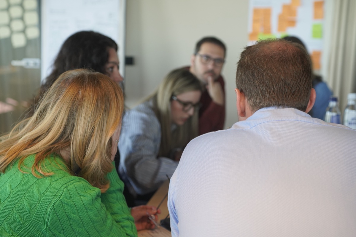 Billon alignment programme in Warsaw