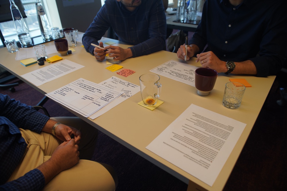 Krealo leadership journey for Credicorp portfolio CEOs